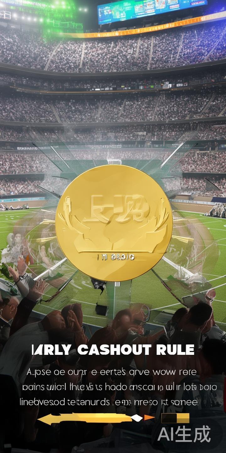 完美体育为了增强用户体验，制定了明确的提前兑现规则