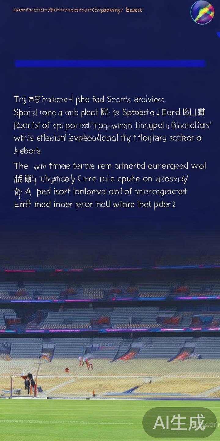 在现代体育产业快速发展的背景下，体育赛事的审核流程