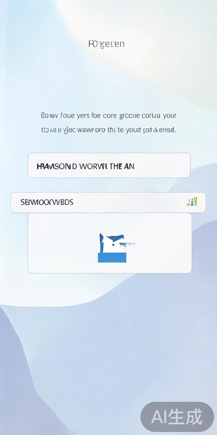 在登录前，确认您的账号和密码信息准确无误。如果忘记