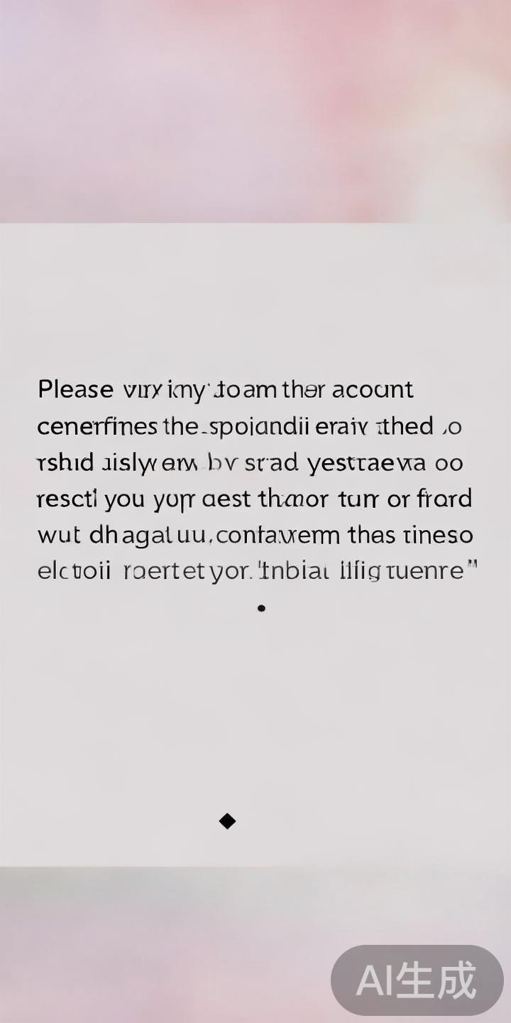 首先，建议用户确保输入的账号和密码正确无误。可以尝