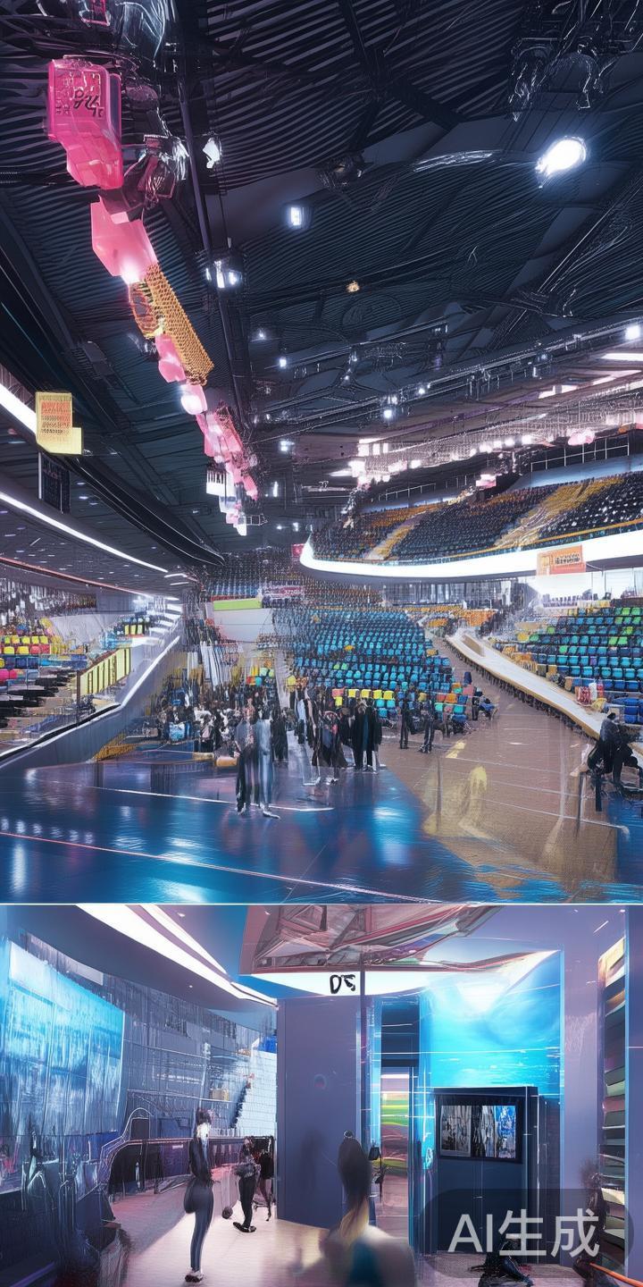 现场环境直接影响到观众的满意度。提供舒适的观赛环境