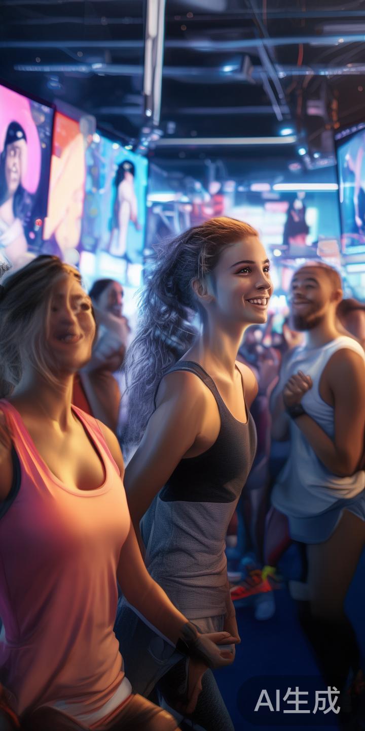 此外，平台还提供丰富的社区功能，用户可以加入兴趣小