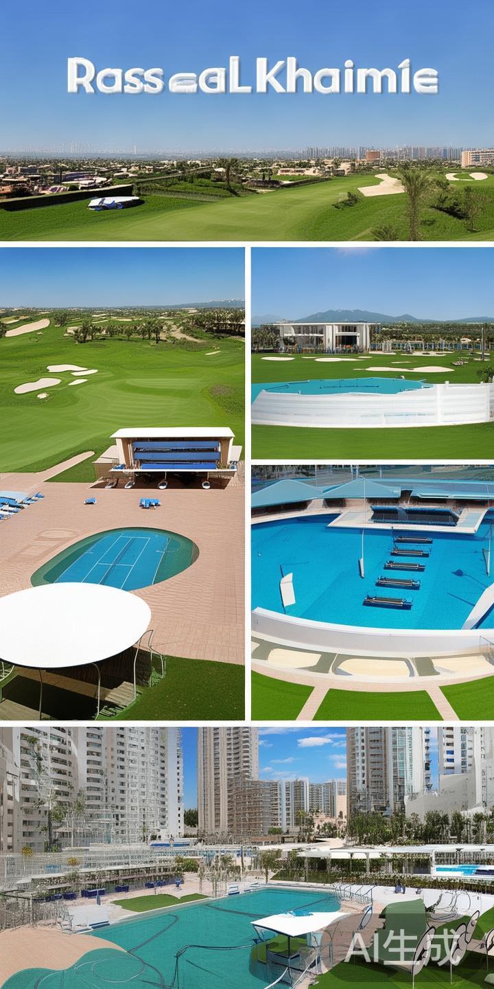 作为迪拜最受欢迎的高端住宅和休闲区域之一，拉斯海马