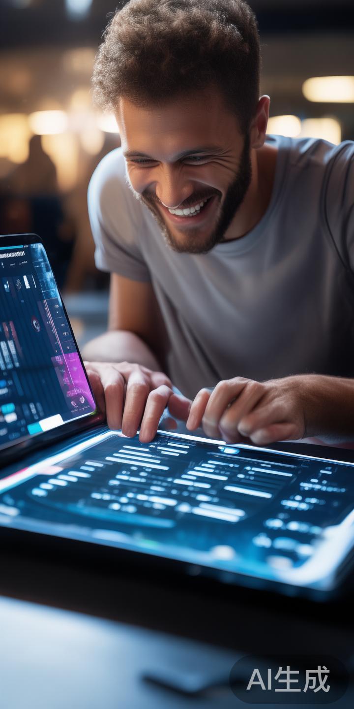 一位用户在体验完美体育后表示：“平台的界面简洁明了