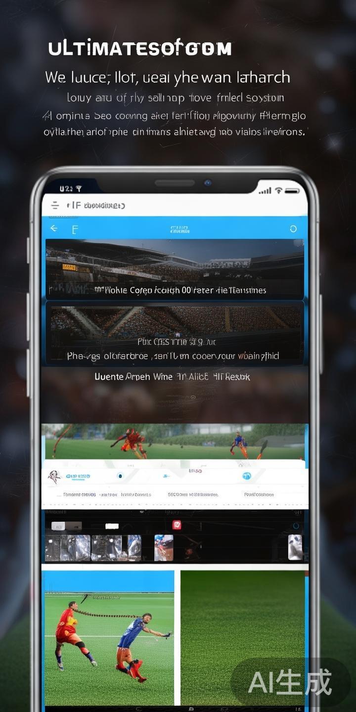 一个“完美的体育入口”首先应体现为“一站式服务”。
