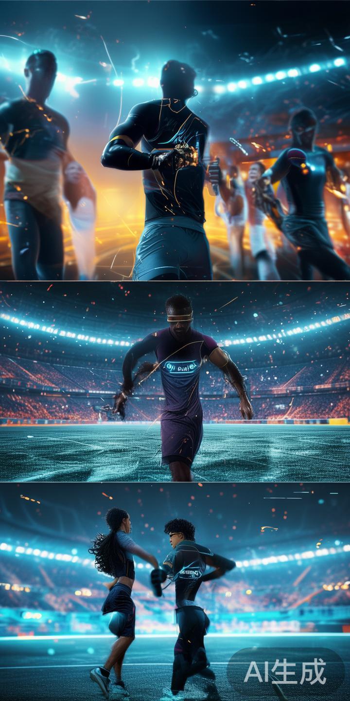 科技的融入是完美体育的亮点之一。公司不断投入研发，