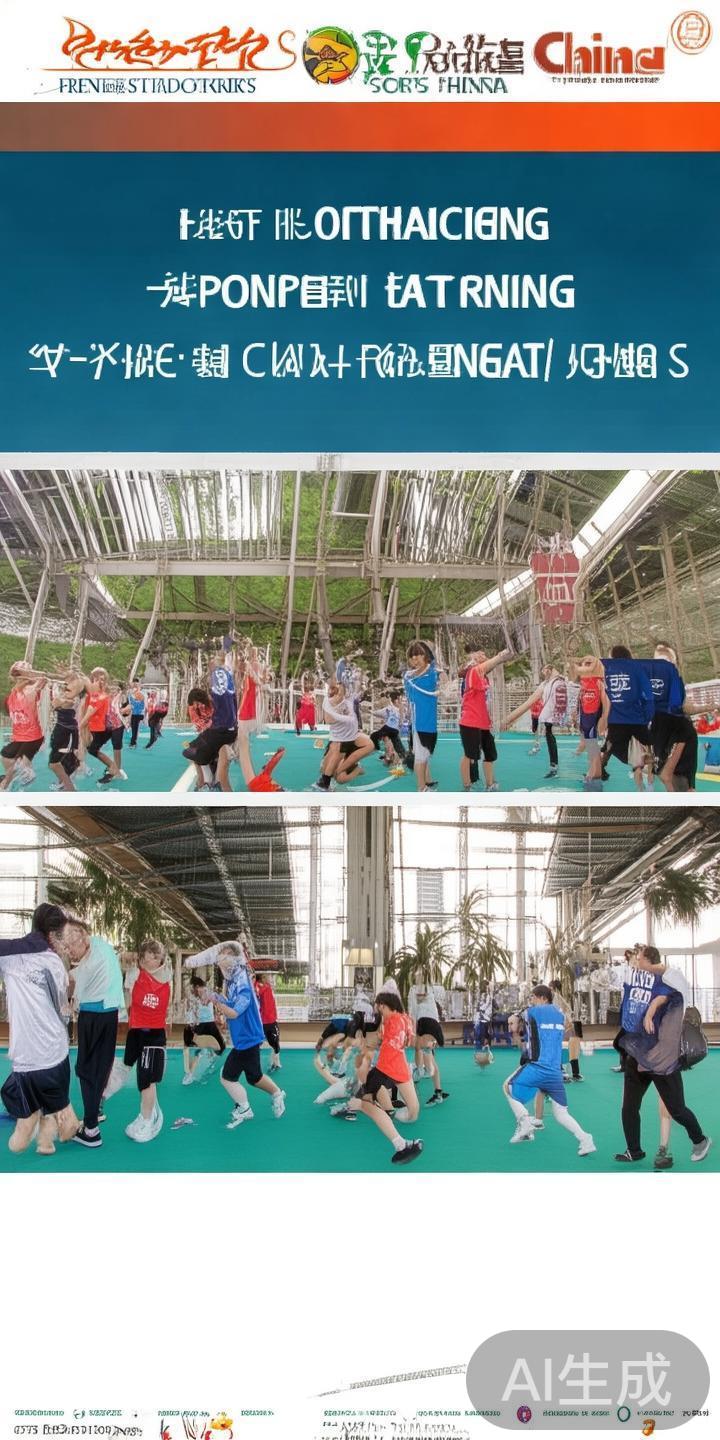 完美体育中国推动全民健康新纪元的理想选择 作为引领者,完美体育中国提供丰富的体育课程和个性化