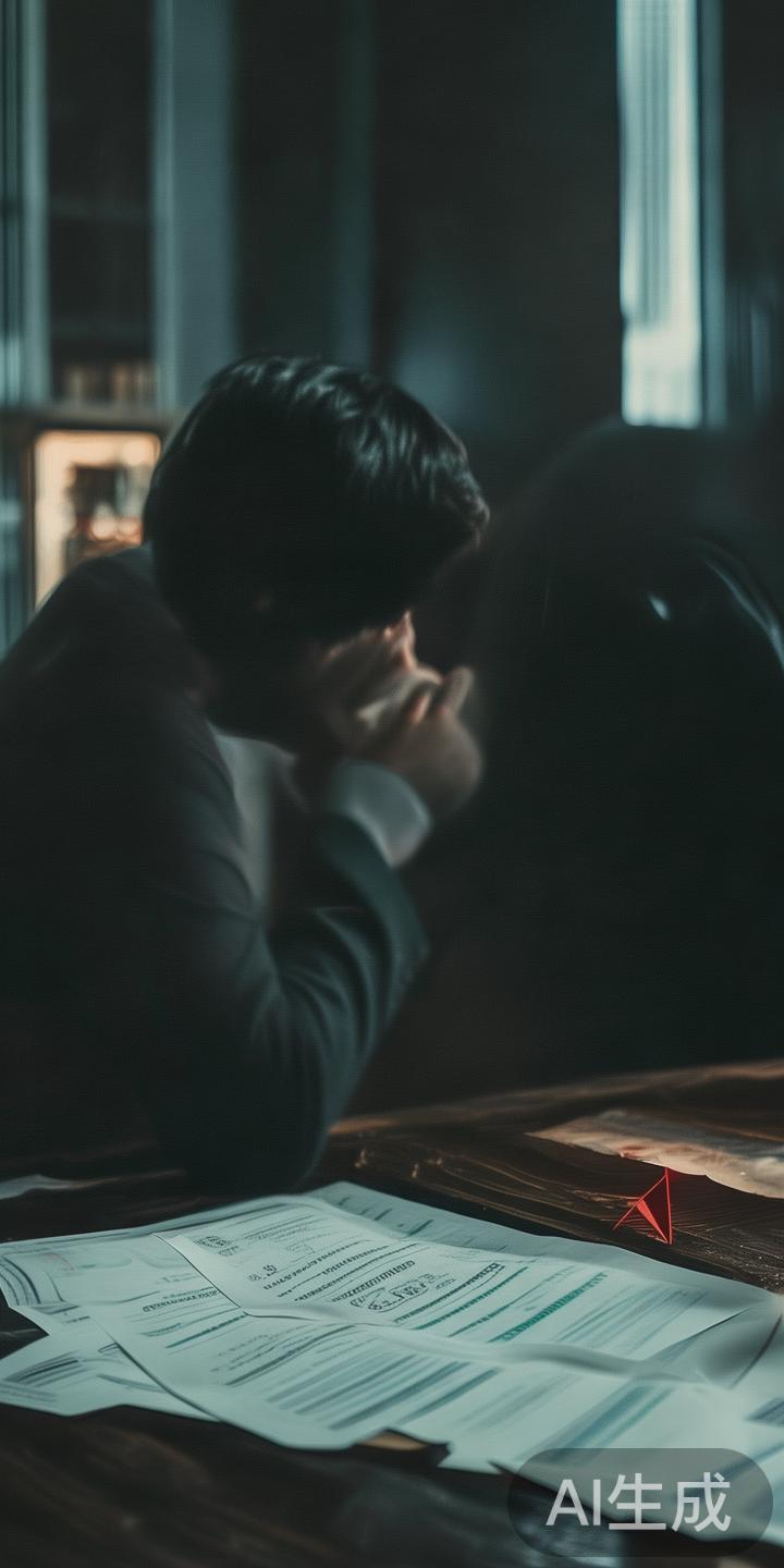 资金突遇消失，可能反映出公司内部管理存在重大疏漏。